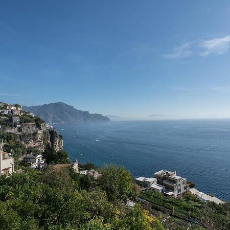 Вилла Casa Novella Амальфи Экстерьер фото