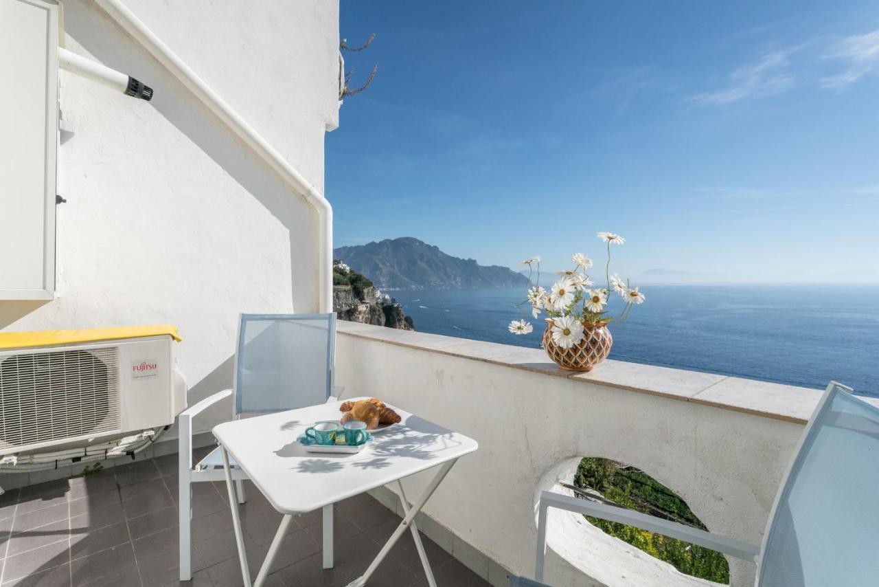 Вилла Casa Novella Амальфи Экстерьер фото