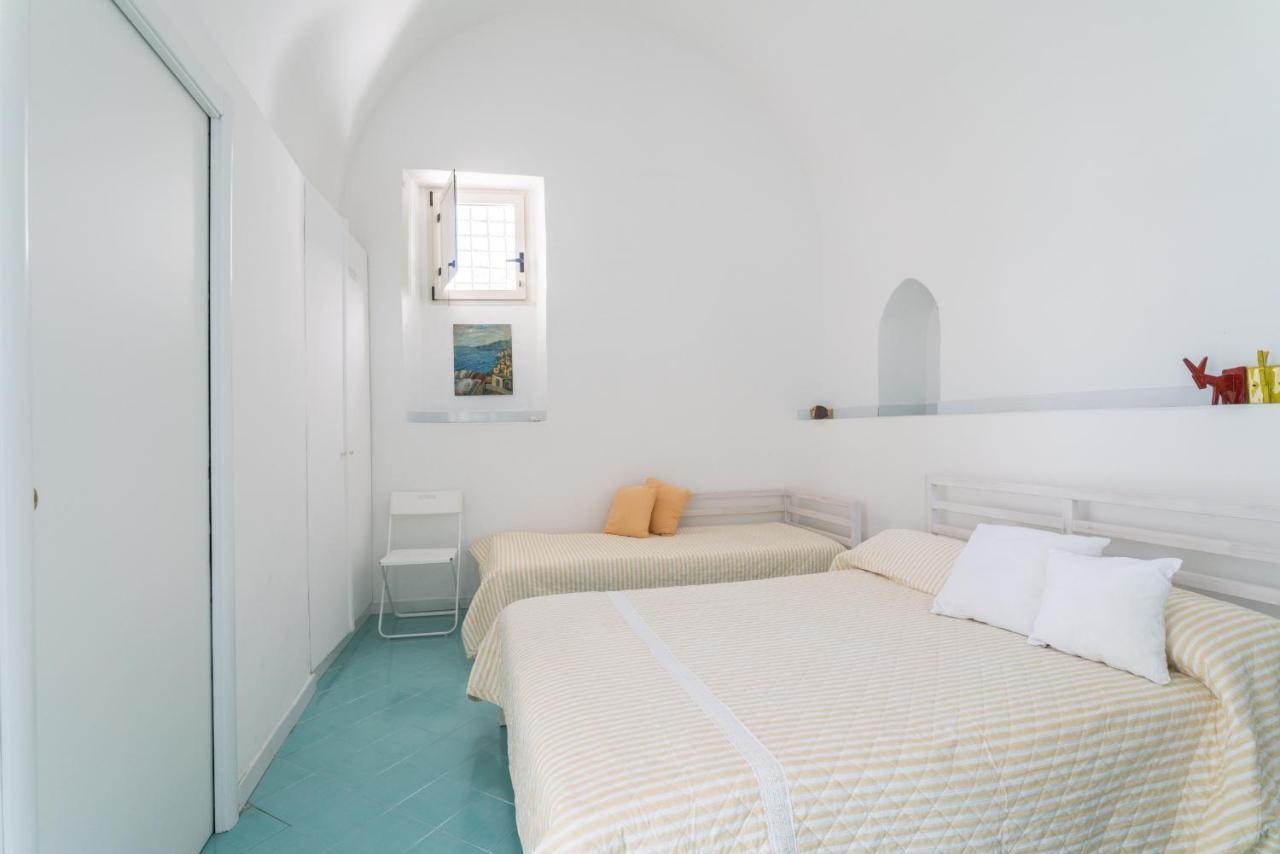 Вилла Casa Novella Амальфи Экстерьер фото
