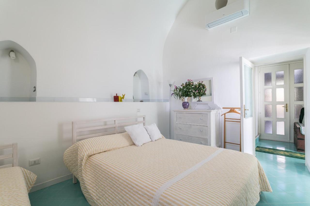 Вилла Casa Novella Амальфи Экстерьер фото